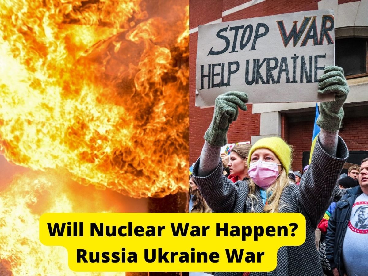 Russia Ukraine Nuclear War Possibility And Impact I World War III ...