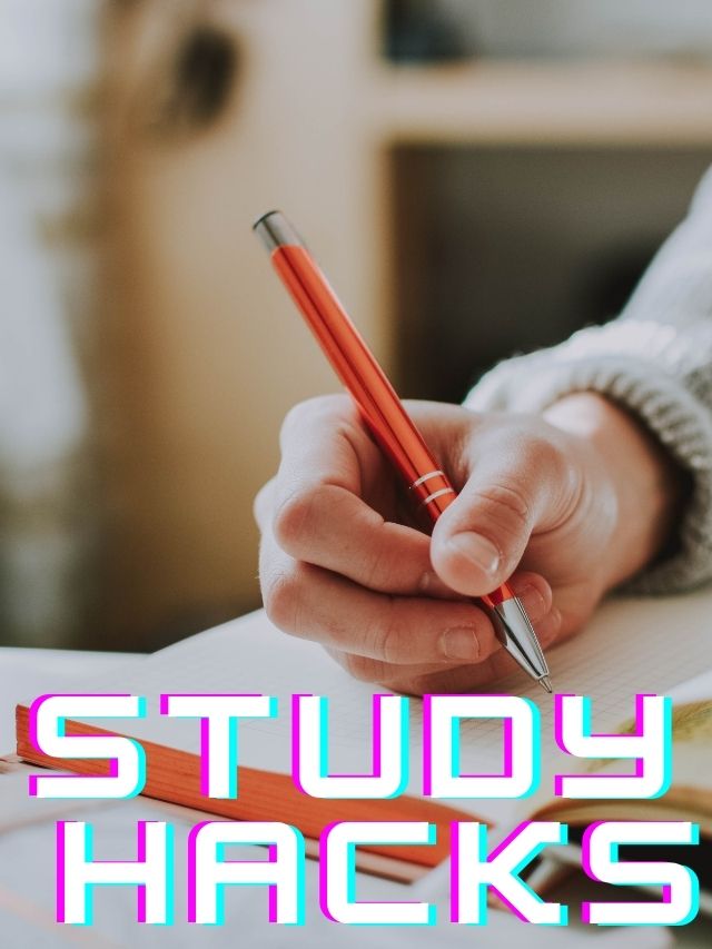 Study Hacks anupma chandra
