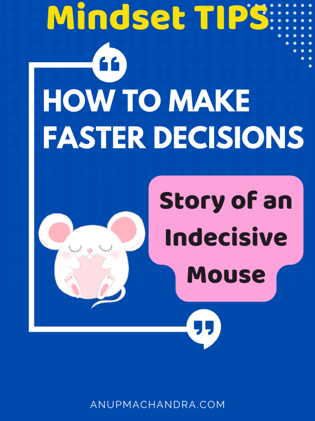How to Make Faster Decision