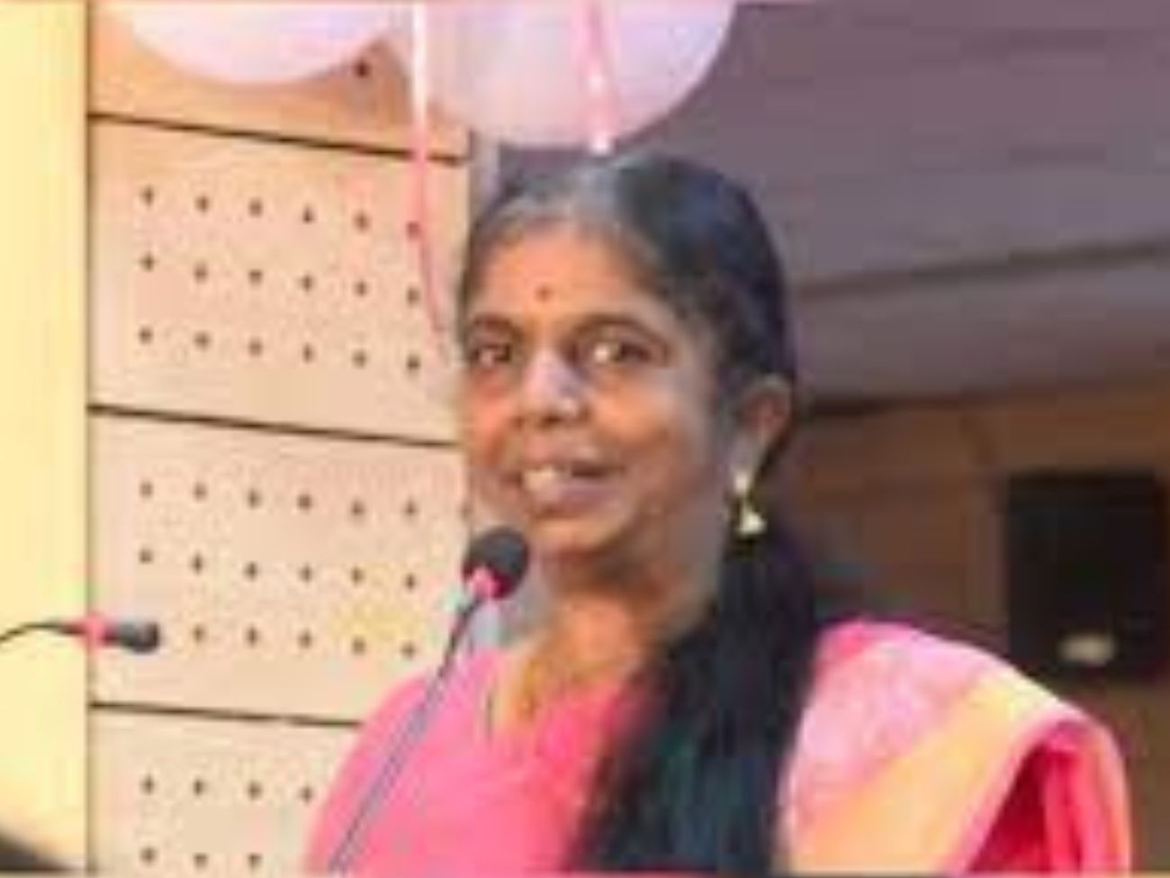 IAS Officer Valarmathi Transferred After Death of Teenager