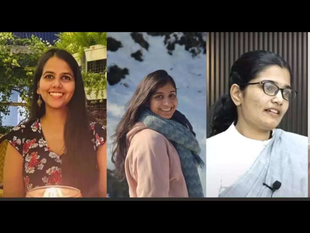Toppers of UPSC IAS 2022