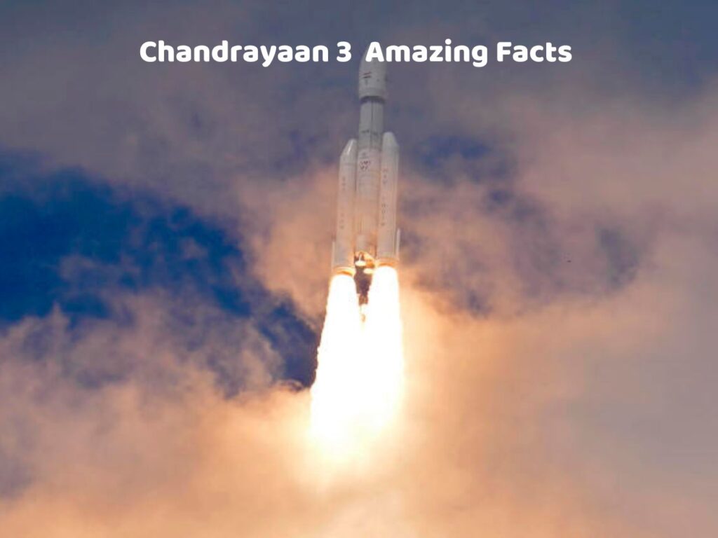 चंद्रयान 3 के असाधारण रहस्यों का खुलासा: मिशन सफलतापूर्वक लॉन्च किया गया