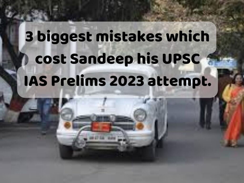 Failed UPSC IAS Prelims? Unveiling the 3 Secrets to Clearing in 3rd or 4th Attempt