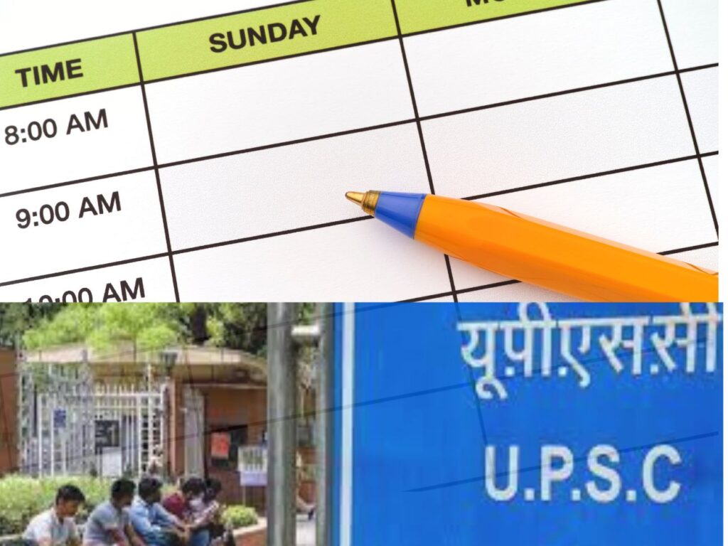 How Toppers study for UPSC IAS ? Study Schedule Exposed