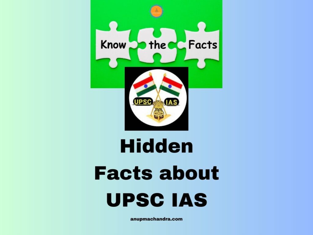 Unveiling the Enigma: 14 Lesser-Known Facts about UPSC IAS That Will Leave You Awestruck