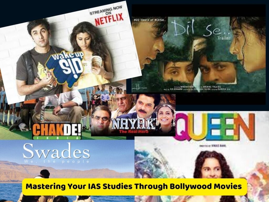 Mastering Your IAS Studies Through Bollywood Movies : IAS Movie