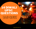 Diwali UPSC Questions